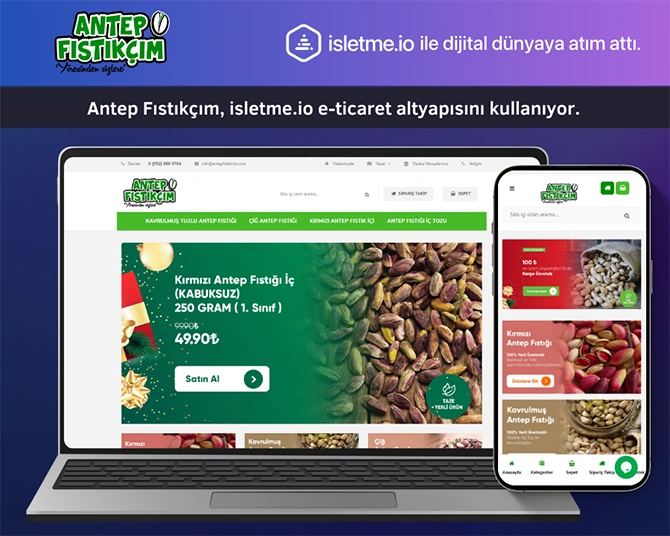 Antep Fıstıkçım