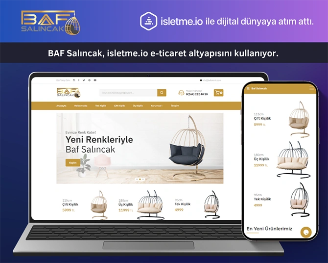 Baf Salıncak