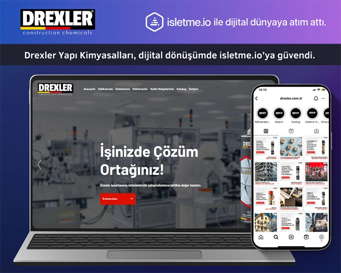 Drexler Yapı Kimyasalları