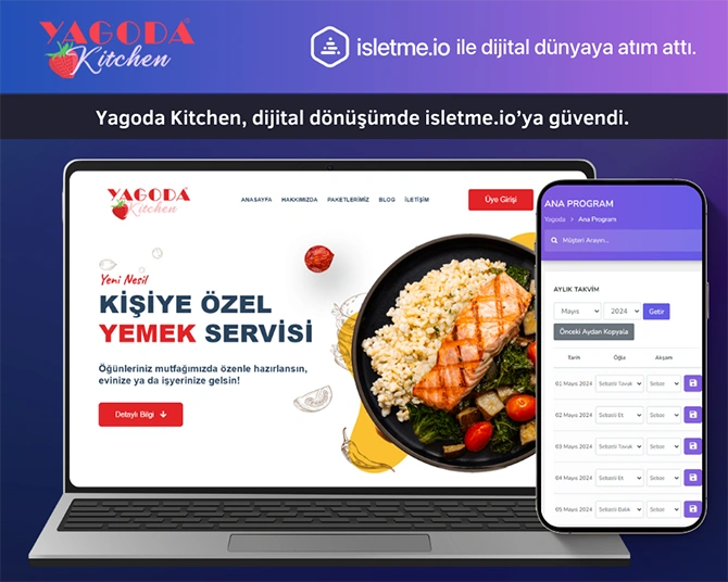 Yagoda Kitchen