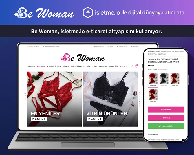 BeWoman