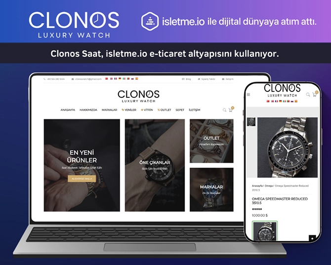 Clonos Saat