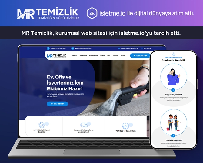 MR Temizlik