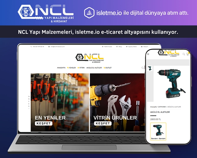 NCL Yapı Malzemeleri