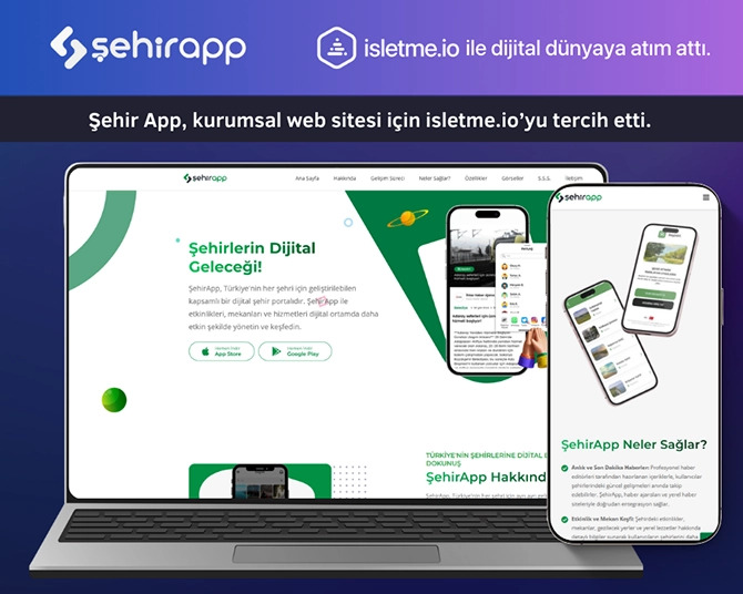 Şehir App